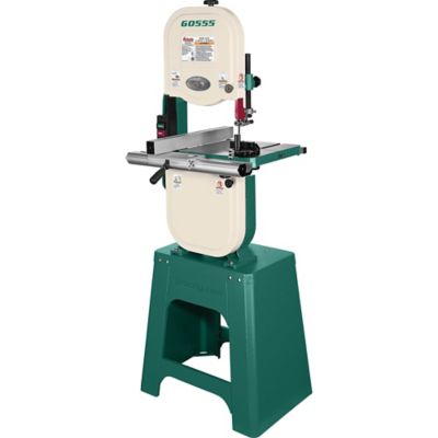 Grizzly G0555-The Classic 14 in. Bandsaw, G0555