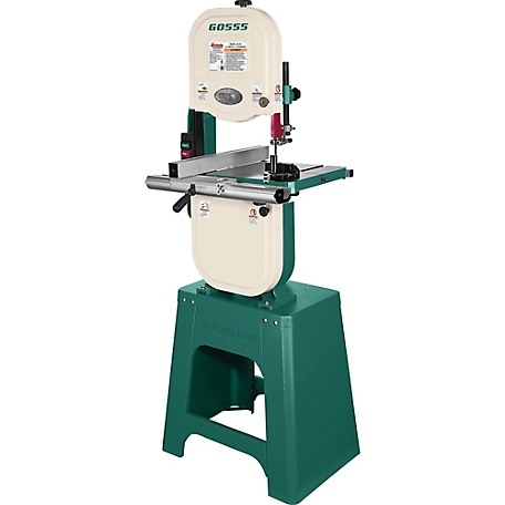 Grizzly G0555-The Classic 14 in. Bandsaw, G0555