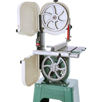 Image showing  G0555-The Classic 14 in. Bandsaw, G0555
