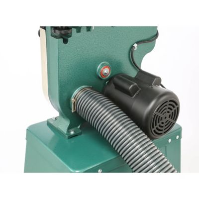 Image showing 9 th Grizzly G0555-The Classic 14 in. Bandsaw, G0555