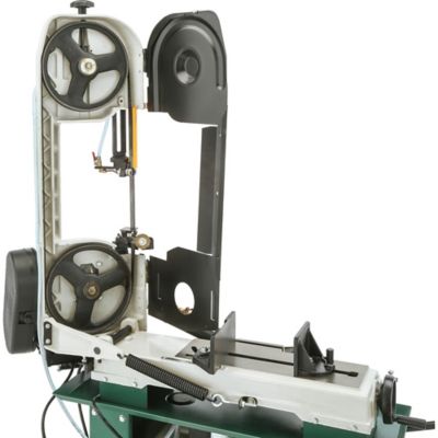 Image showing 6 th Grizzly G0561-7 in. x 12 in. 1 HP Metal-Cutting Band, G0561