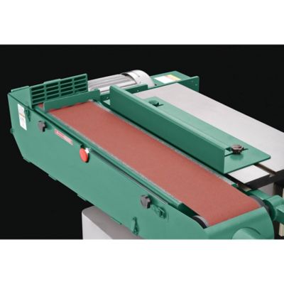 Image showing  G0563-6 in. x 89 in. Oscillating Edge Sander