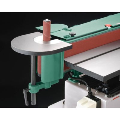 Image showing  G0563-6 in. x 89 in. Oscillating Edge Sander