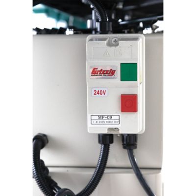 Image showing  G0564-6 in. x 108 in. Oscillating Edge Sande