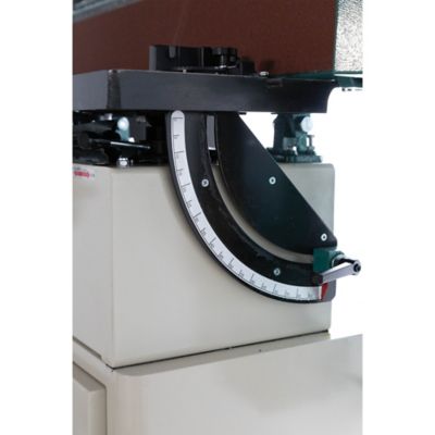 Image showing 5 th Grizzly G0564-6 in. x 108 in. Oscillating Edge Sande