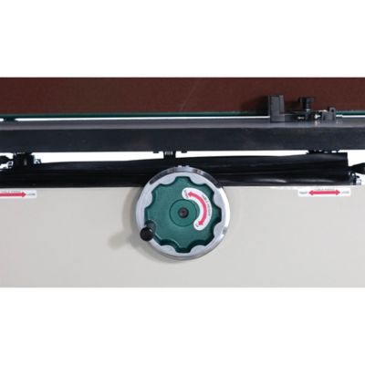 Image showing 7 th Grizzly G0564-6 in. x 108 in. Oscillating Edge Sande