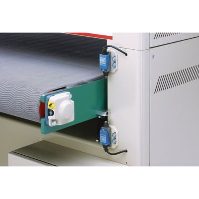 Image showing  G0571-37 in. 10 HP Wide-Belt Sander