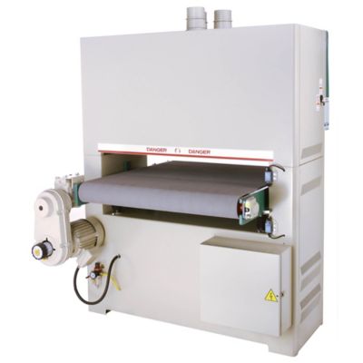 Image showing  G0571-37 in. 10 HP Wide-Belt Sander