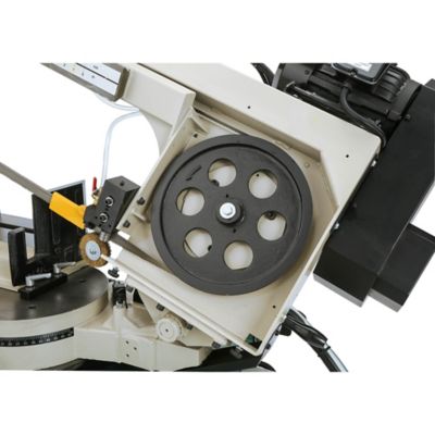 Image showing  G0592-10 in. x 18 in. 2 HP Metal-Cutting Ban, G0592