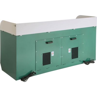 Image showing  G0631-28 x 79in. Extra-Long Downdraft Sanding Table