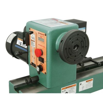 Image showing  G0632Z-16 in. x 42 in. Variable-Speed Wood L, G0632Z