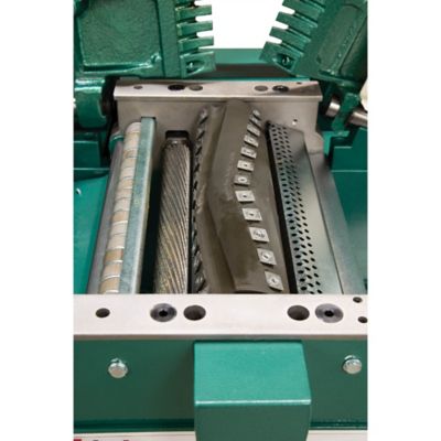 Image showing  G0634x-12 in. 5 HP Planer/Jointer With V-H, G0634X