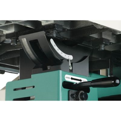 Image showing 6 th Grizzly G0636x-Ultimate 17 in. 5 HP Extreme Series, G0636X