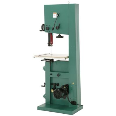 Image showing  G0640x-17 in. 2 HP Metal/Wood Bandsaw with in., G0640X