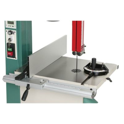 Image showing  G0640x-17 in. 2 HP Metal/Wood Bandsaw with in., G0640X