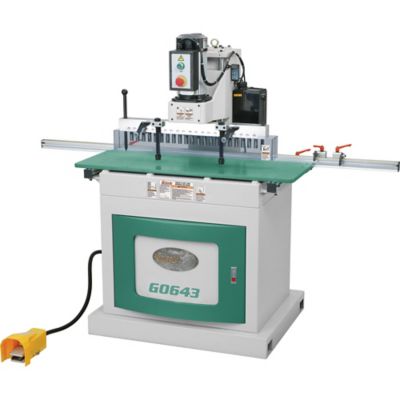 Grizzly G0643-21-Bit Line Boring Machine, G0643