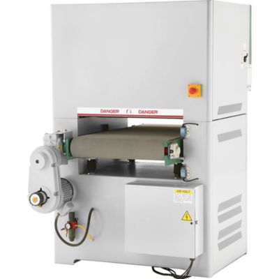 Image showing  G0677-24 in. 15 HP 3-Phase Planer/Wide-Belt, G0677