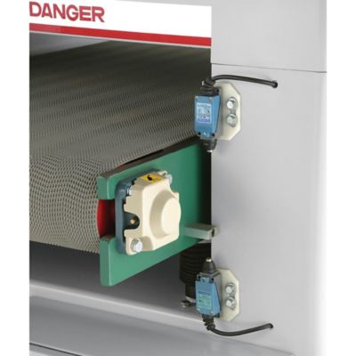 Image showing  G0677-24 in. 15 HP 3-Phase Planer/Wide-Belt, G0677