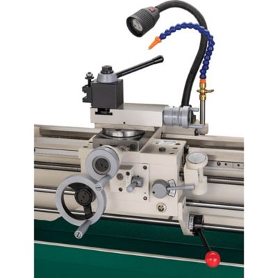 Image showing 7 th Grizzly G0709 14 in. x 40 in. Gunsmithing Gearhead L