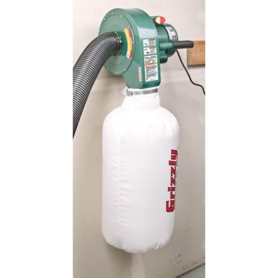 Image showing  G0710-1 HP Wall Hanging Dust Collector