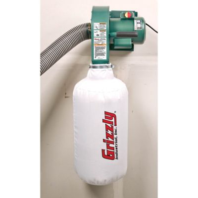 Image showing  G0710-1 HP Wall Hanging Dust Collector