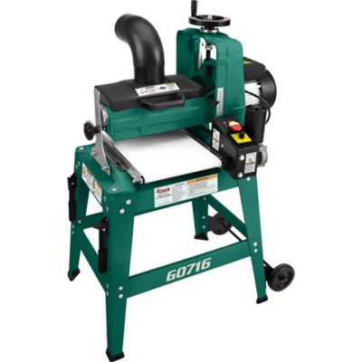 Grizzly G0716-10 in. 1 HP Drum Sander