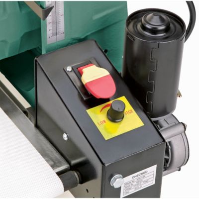 Image showing  G0716-10 in. 1 HP Drum Sander