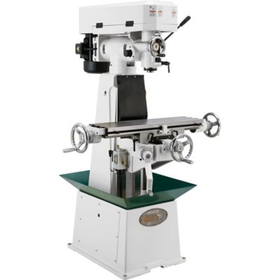 Image showing  G0731-8 in. x 30 in. 1-1/2 HP Vertical Mill, G0731