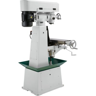 Image showing  G0731-8 in. x 30 in. 1-1/2 HP Vertical Mill, G0731