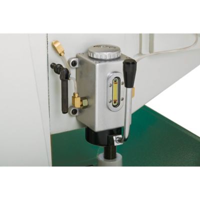 Image showing  G0731-8 in. x 30 in. 1-1/2 HP Vertical Mill, G0731