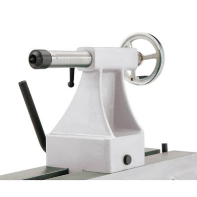 Image showing  G0733-18 in. x 47 in. Heavy-Duty Wood Lathe, G0733