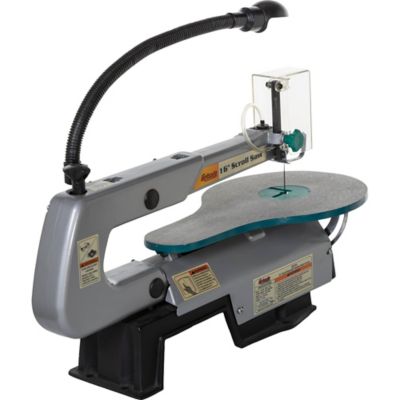 Image showing  G0735 1.2A 120V 16 in. Scroll Saw with Flexible Shaft
