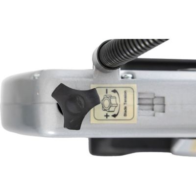 Image showing 5 th Grizzly G0735 1.2A 120V 16 in. Scroll Saw with Flexible Shaft