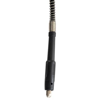 Image showing 7 th Grizzly G0735 1.2A 120V 16 in. Scroll Saw with Flexible Shaft