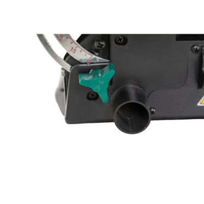 Image showing 8 th Grizzly G0735 1.2A 120V 16 in. Scroll Saw with Flexible Shaft