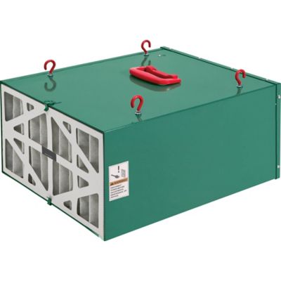 Image showing  G0738-Hanging Air Filter 3-Speed