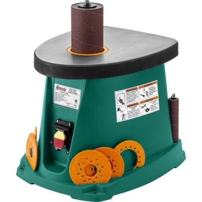 Grizzly G0739-1/2 HP Benchtop Oscillating Spindle