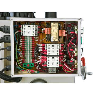 Image showing  G0751-22 in. Heavy-Duty Drill Press, G0751