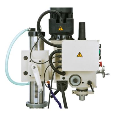 Image showing 6 th Grizzly G0751-22 in. Heavy-Duty Drill Press, G0751