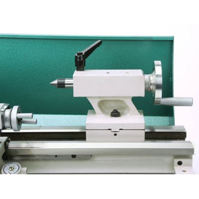 Image showing 5 th Grizzly G0752-10 in. x 22 in. Variable-Speed Lathe, G0752