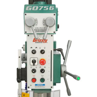 Image showing  G0756-27-1/2 in. Heavy-Duty Drilling Machi, G0756