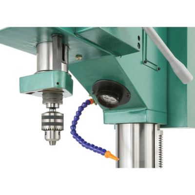 Image showing 6 th Grizzly G0756-27-1/2 in. Heavy-Duty Drilling Machi, G0756