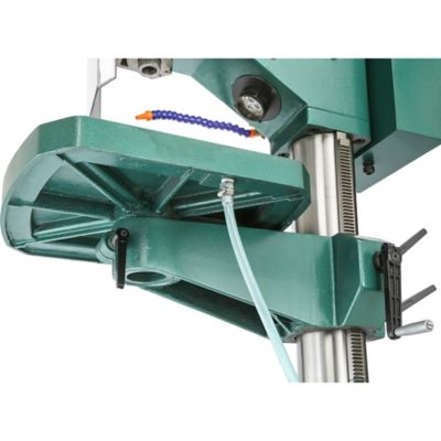 Image showing 7 th Grizzly G0756-27-1/2 in. Heavy-Duty Drilling Machi, G0756