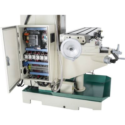 Image showing  G0757Z-9 in. x 39 in. 3 HP Variable-Speed Ho, G0757Z