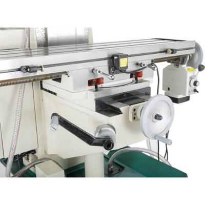 Image showing  G0757Z-9 in. x 39 in. 3 HP Variable-Speed Ho, G0757Z