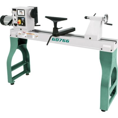 Grizzly Variable-Speed Wood Lathe, 22 in. x 42 in.