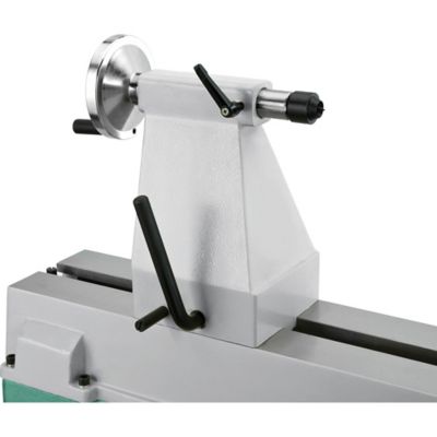 Image showing  Variable-Speed Wood Lathe, 22 in. x 42 in.