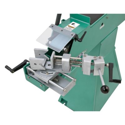 Image showing  4 in. x 79 in. Abrasive Tube Notcher