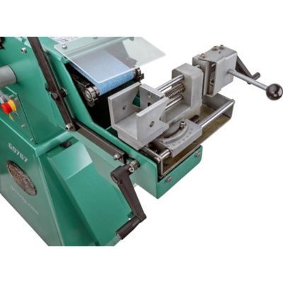 Image showing  4 in. x 79 in. Abrasive Tube Notcher