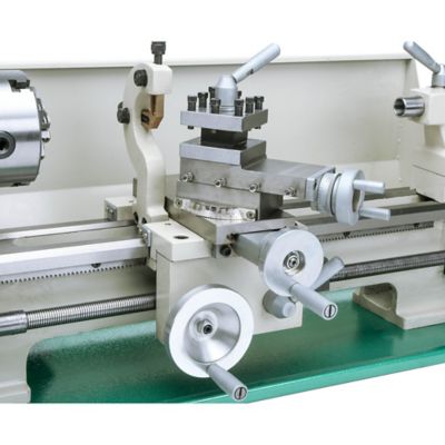 Image showing  G0768-8 in. x 16 in. Variable-Speed Benchtop, G0768